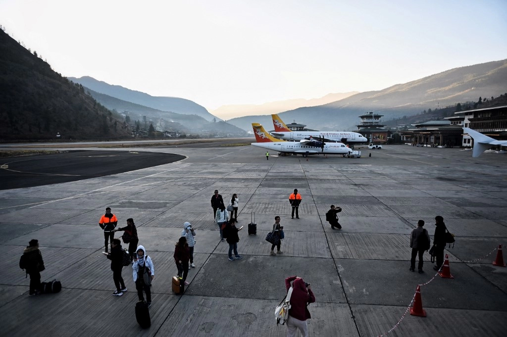 Na pistu ovog aerodroma može sletjeti samo 50 pilota na svijetu